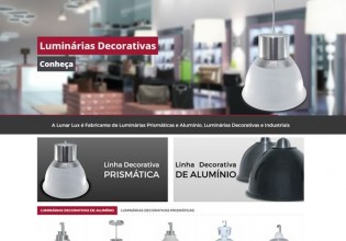Lunar Lux Fabricante de Luminárias